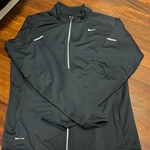 Nike Dri-Fit zip up jacket